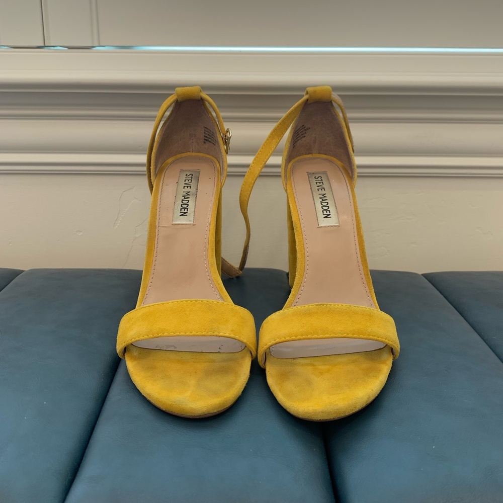 Steve Madden Heels